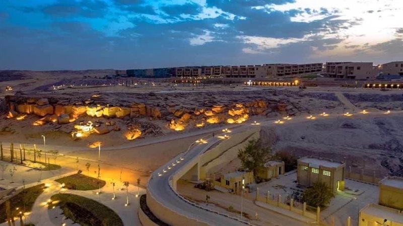 مدن الجيل الرابع