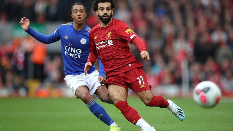 ليفربول ضد ليستر