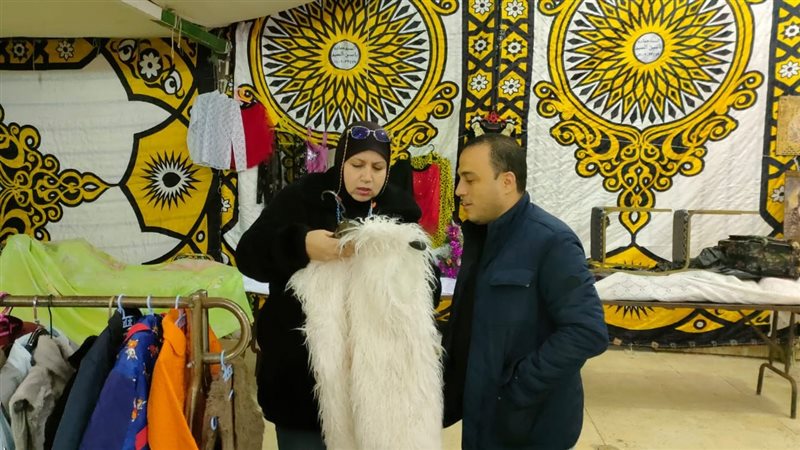  الاستعدادات النهائية