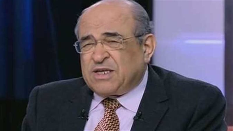 مصطفي الفقي