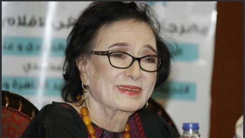 الفنانة محسنة توفيق