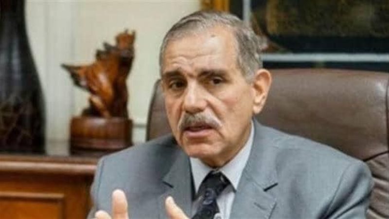 محافظ كفر الشيخ 