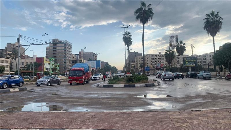 حالة الطقس