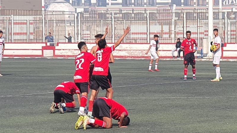 الزمالك والأهلي 2007