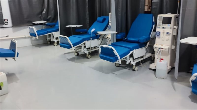 تطوير وافتتاح مراكز