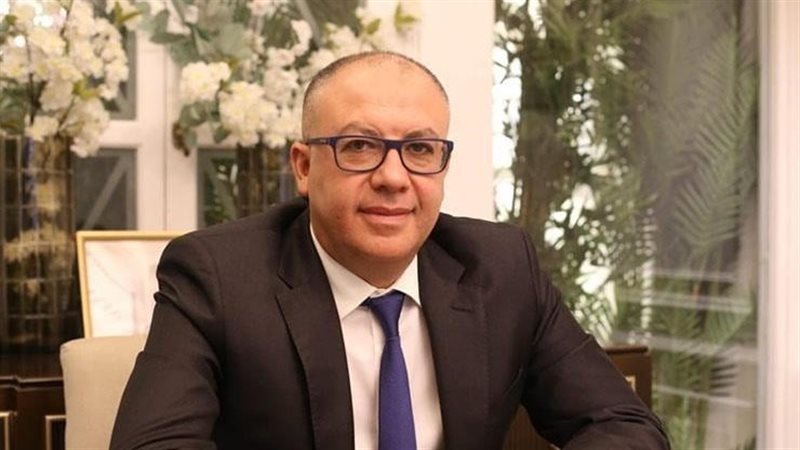عمرو سليمان