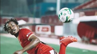 بيرسي تاو.. موهبة جنوب إفريقيا تسطع بالدوري المصري | فيديو