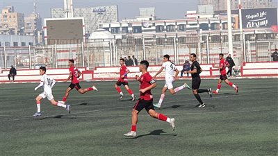 نتائج الجولة الـ15 لدوري الجمهورية للناشئين مواليد 2007