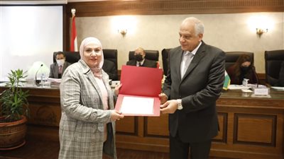 الجيزة تحصل على المركز الأول في محور دراسات دعم اتخاذ القرار