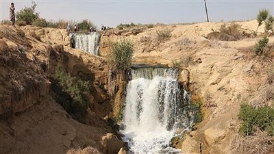 وزيرة البيئة تعلن رفع حالة الاستعداد بالمحميات الطبيعية لاستقبال زوار عيد الفطر