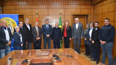 الدقهلية توقع بروتوكولا لتوفير الأطراف الصناعية لذوي الاحتياجات الخاصة