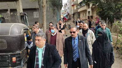 وفد وزارة الثقافة يزور مسقط رأس كوكب الشرق في الدقهلية | صور 