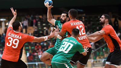 إلغاء بطولة الكأس الذهبي لكرة اليد.. ومنتخبنا يكتفي بوديتين أمام فرنسا