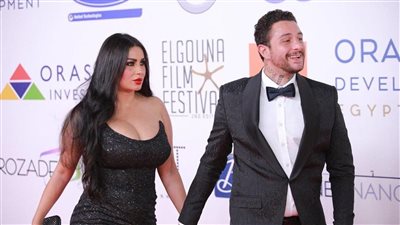 أول رد فعل من أحمد الفيشاوي بعد طلاقه من ندي الكامل | صور