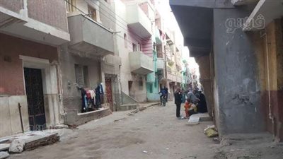 جيران قاتل زوجته وأبنائه ببني سويف: 