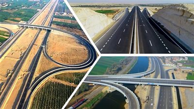 8 دقائق ترصد أهمية محور سمالوط في تنمية محافظات الصعيد (فيديو)