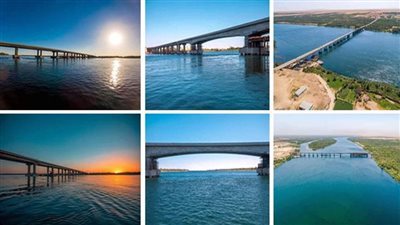 طريق وثلاثة محاور، 4 مشروعات عملاقة لتنمية أسوان وحل مشكلات المرور (انفوجراف)