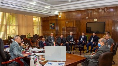 رئيس جامعة طنطا: خطة بحثية لدعم استراتجية مصر للتنمية المستدامة 2030