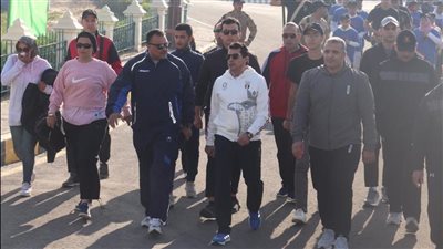 «الرياضة» تنظم زيارة لطلائع الجيزة إلى مقر قيادة وحدات الصاعقة
