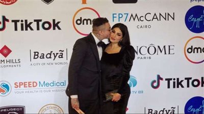 أحمد الفيشاوي يتصدر تويتر بعد طلاقه من ندى الكامل.. ومتابعون: يعني مش هنشوف بوس تاني