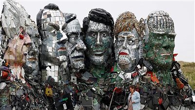 فيضانات وانقلاب وكوارث.. أحداث ساخنة شهدها العالم في 2021