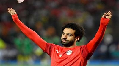 هل يكسر محمد صلاح رقم أبو تريكة وحسام حسن بقائمة هدافي الفراعنة بأمم أفريقيا