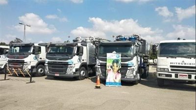 إعلان حالة الطوارئ في محافظات القناة بسبب الطقس السيئ