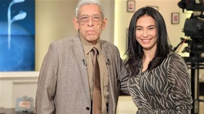 الليلة.. داوود عبد السيد ضيف برنامج المساء مع قصواء على CBC