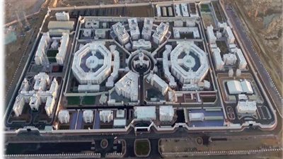 مصدر أمنى ينفي إضراب أحد نزلاء مراكز الإصلاح والتأهيل عن الطعام