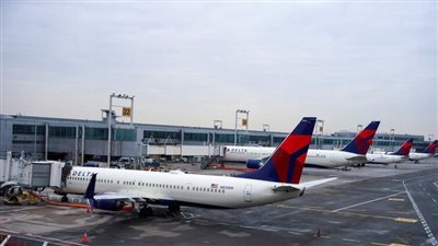 هبوط اضطراري لطائرة أمريكية في مطار بن جوريون بإسرائيل