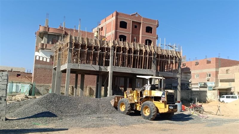 أحد مشروعات الشباب
