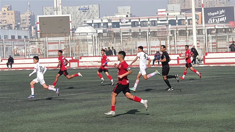 دوري الجمهورية للناشئين