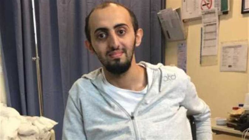 شاب سعودى توفى وعاد