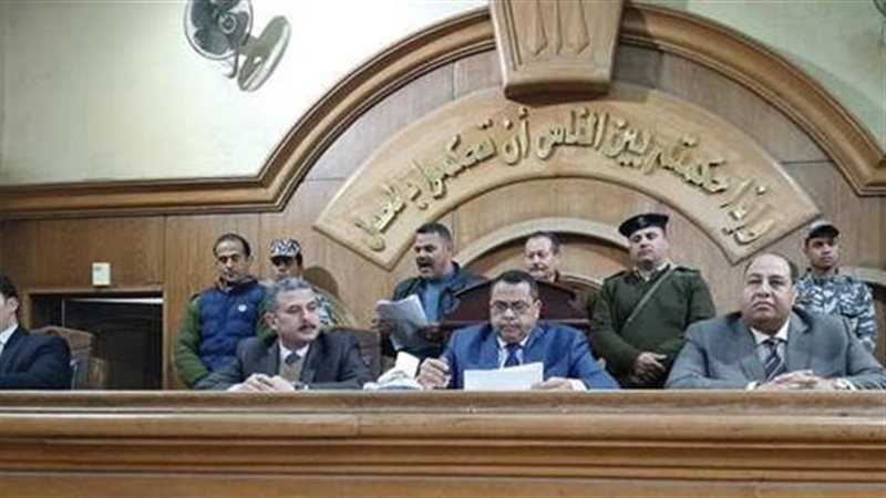 محكمة جنايات الزقازيق