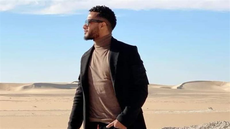 محمد رمضان في سيوة