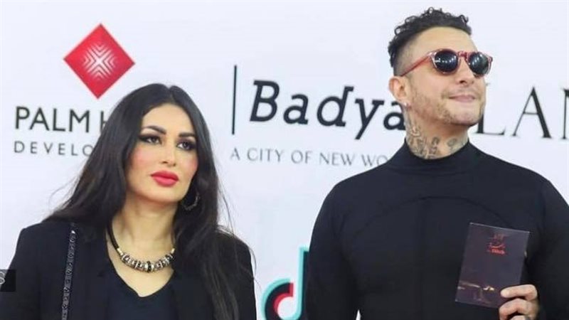 أحمد الفيشاوي وطليقته