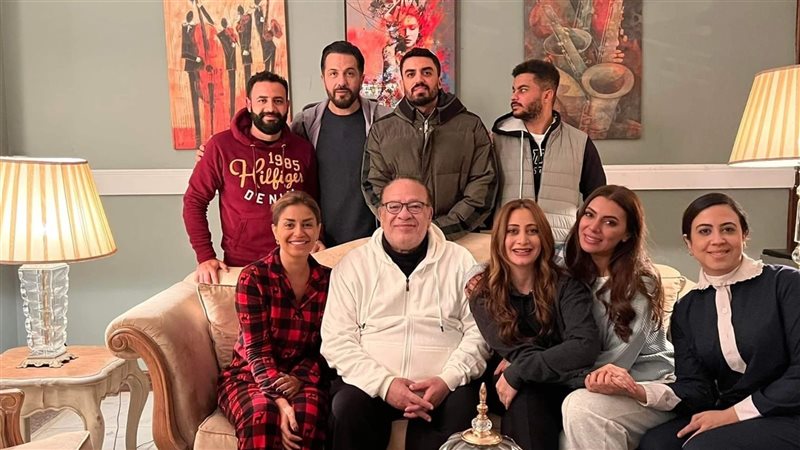 فريق حكاية تاج راسنا