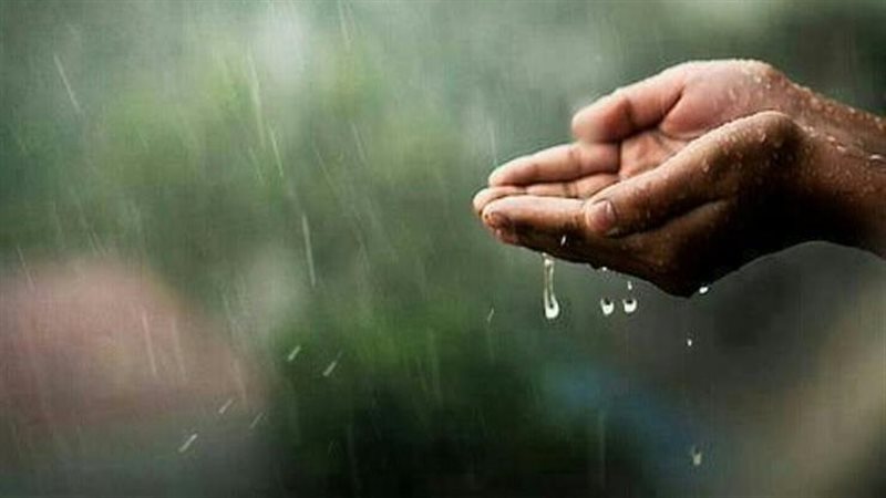 دعاء المطر 