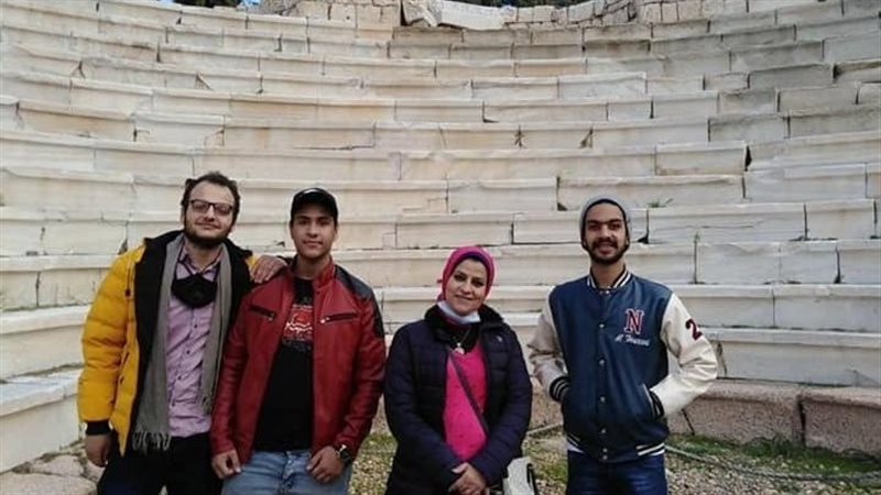 رحلات للوافدين بجامعة