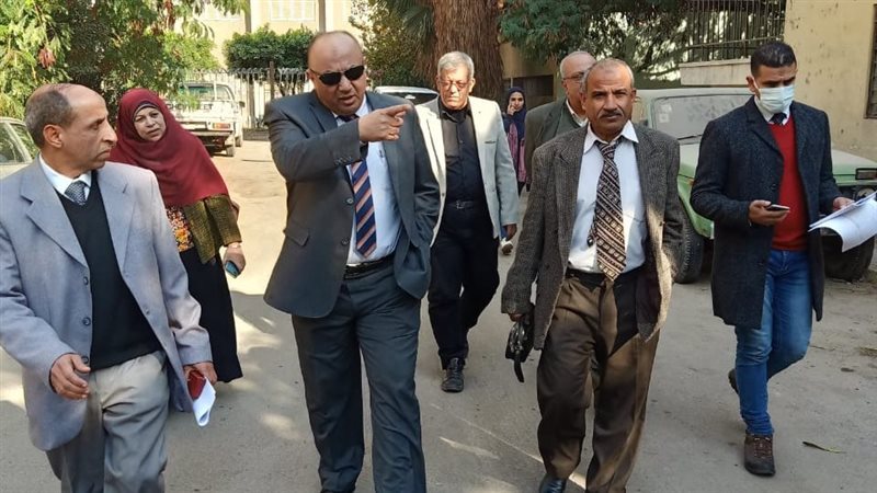 نائب وزير الزراعة