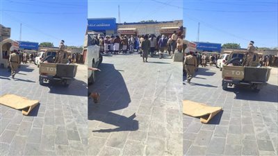 قتلى وجرحى إثر سقوط صاروخ حوثي على معسكر في شبوة‎‎