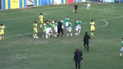 أول قرار من نادي منشية ناصر بعد الاعتداء علي حكم مباراة حلوان