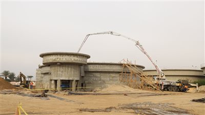 مياه أسيوط تشدد على تنفيذ مشروعات حياة كريمة 