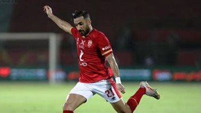 أخبار الأهلي| رسميا علي معلول يجدد عقده مع القلعة الحمراء 