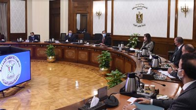 رئيس الوزراء يترأس الاجتماع الأول للمجلس التنسيقي للسياسات النقدية والمالية