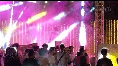 كواليس جديدة من مسلسل 