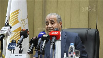 وزير التموين يعلن إتاحة ‪10‬ خدمات للسجل التجاري على بوابة مصر الرقمية