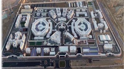 إغلاق سجنين عموميين قريبًا.. مساعد وزير الداخلية يكشف تفاصيل مركز بدر للإصلاح والتأهيل