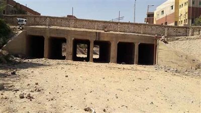 قنا تعلن جاهزيتها لاستقبال السيول بـ 10 مخرات