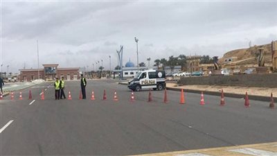 بدء إغلاق شارع الهرم لمدة 5 ساعات لإنشاء محطة مترو الأهرامات